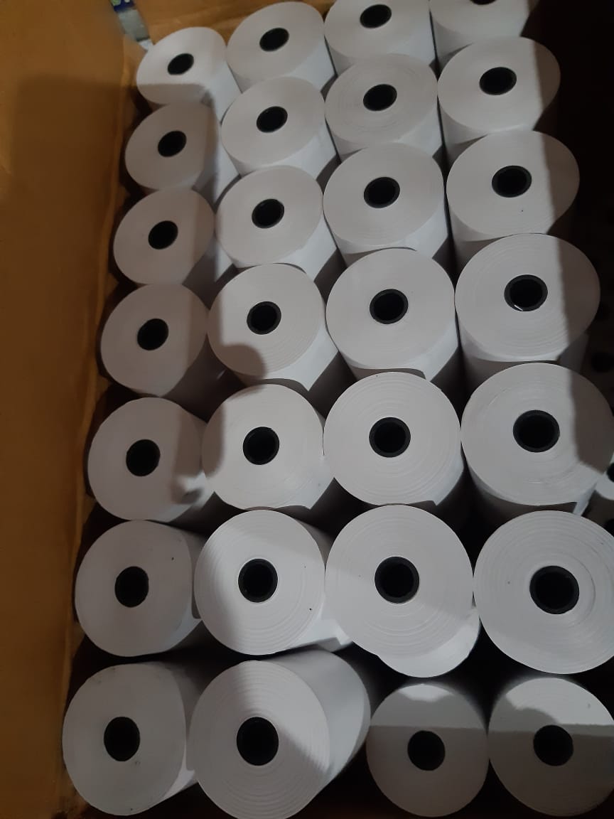  - Billing Paper Roll